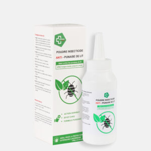 POUDRE INSECTICIDE ANTI PUNAISE DE LIT